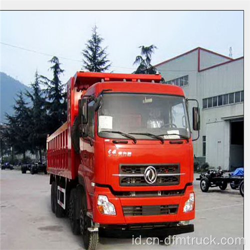 16 Ton Dump Truck Dijual